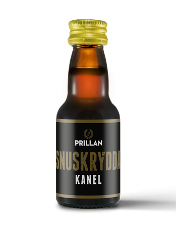 Snusarom Prillan Kanel